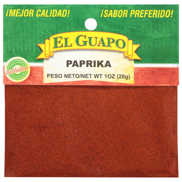 El Guapo® Ground Paprika