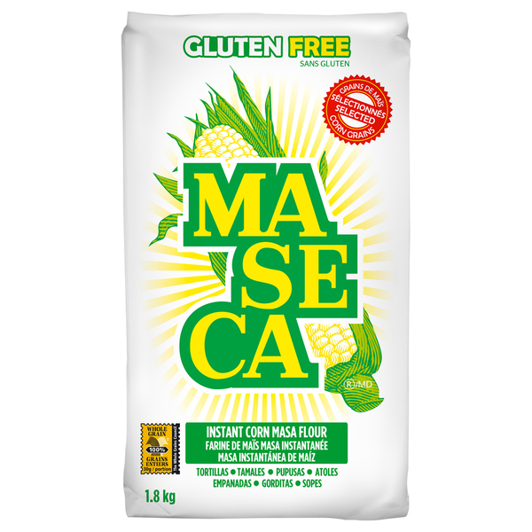 masa masa MASECA Corn Masa Flour, Gluten Free, Instant Same-Day Delivery