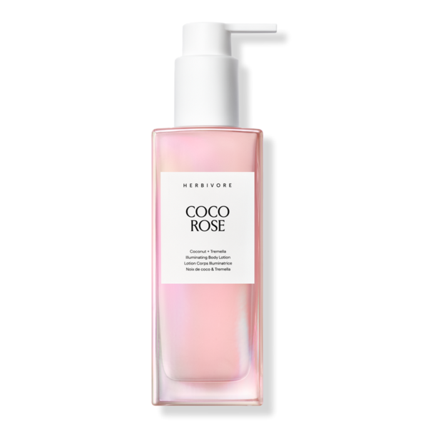 HERBIVORE COCO ROSE Coconut + Tremella Illuminating Body Lotion
