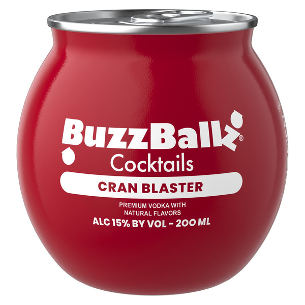 BuzzBallz Cran Blaster