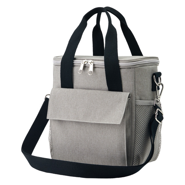 ALDI LIVE IN STYLE Beverage Cooler Grey Same-Day Delivery or