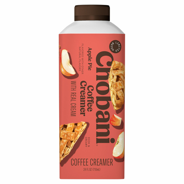 Chobani Apple Pie Coffee Creamer Same-Day Delivery or Pickup