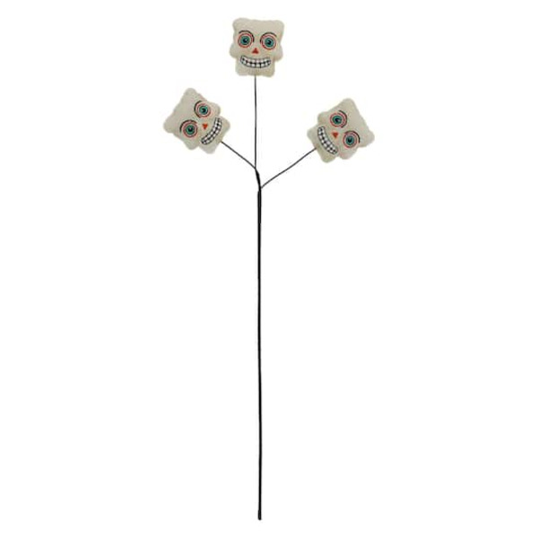 Ashland Vintage Skull Stem