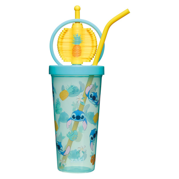 Zak! Character Twirly Tumbler - Stitch Same-Day Delivery or Pickup