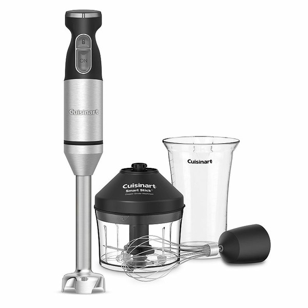 Cuisinart Smart Stick Variable Speed Hand Blender - Silver