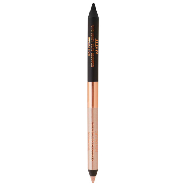 Charlotte Tilbury Beauty Matte & Metallic Double Ended Eyeliner Eye Color Magic Collection