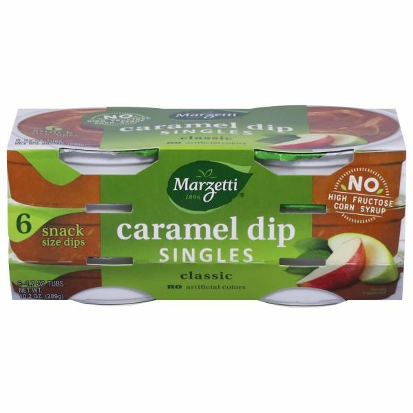 Publix Marzetti Caramel Dip, Old Fashioned, Snack Size SameDay