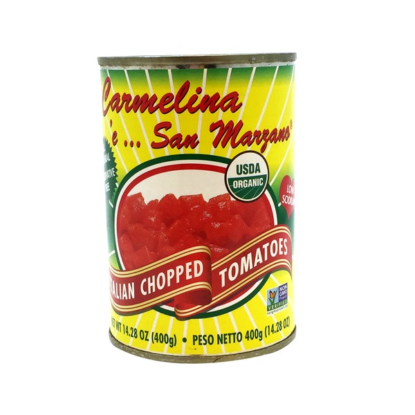 carmelina italian chopped tomatoes