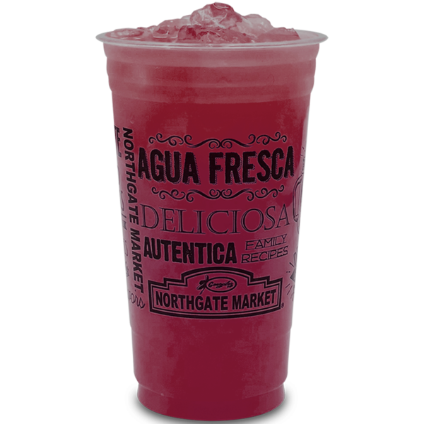 Agua de Jamaica Hibiscus Flower Tea Same-Day Delivery | Northgate