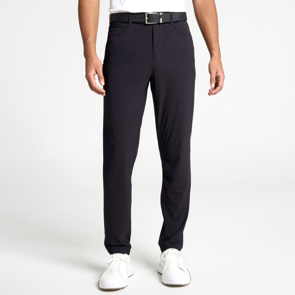 VRST Men's Golf Ultimate Stretch Pant, S, 30 - Ebony