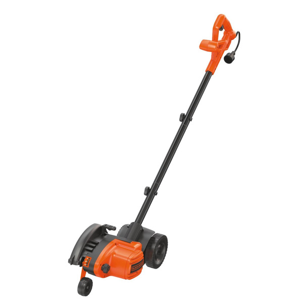 BLACK+DECKER Landscape Edger and Trencher, 2 in 1, 12 Amp