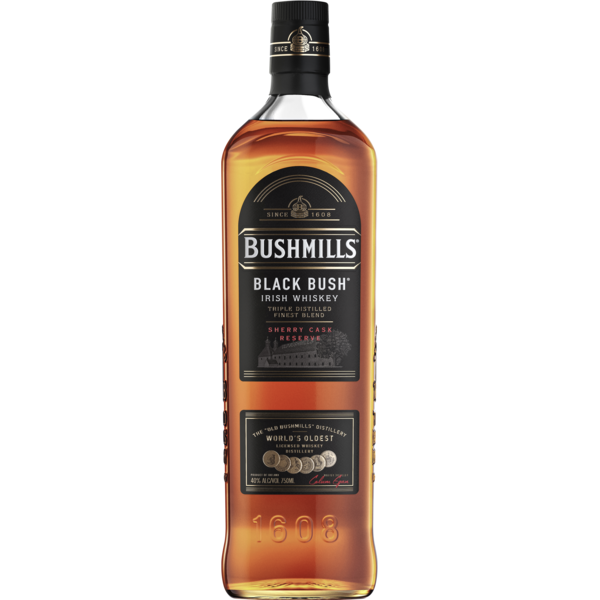 Bushmills® Black Bush®