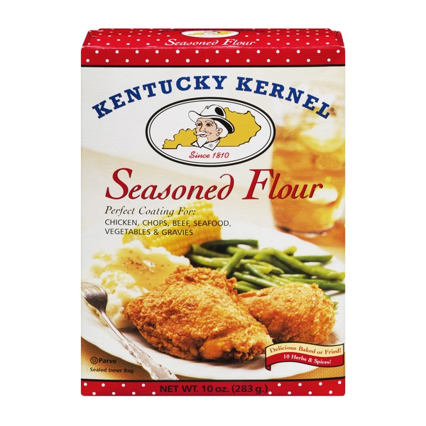 kentucky kernel seasoned flour from food lion instacart kentucky kernel seasoned flour