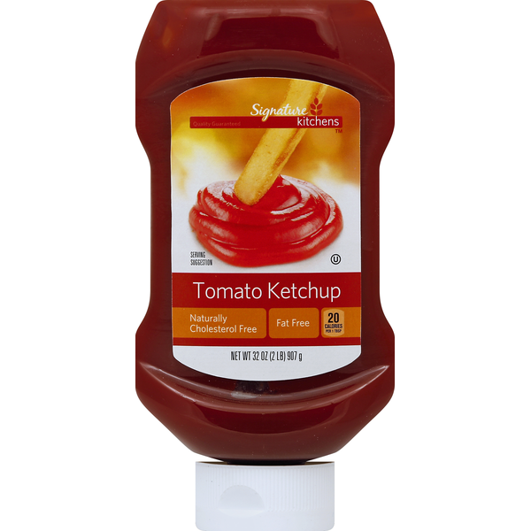 Signature SELECT Ketchup, Tomato