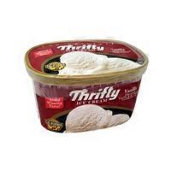 Thrifty Ice Cream Vanilla Ice Cream