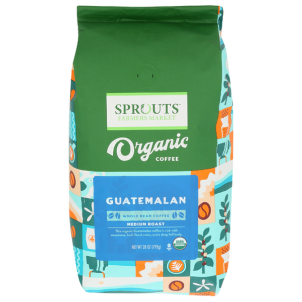Sprouts Coffee Wb Guatemalan Same-Day Delivery or Pickup | Sprouts