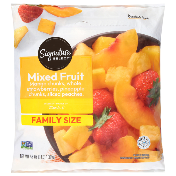 Signature SELECT Mixed Fruit Family Size