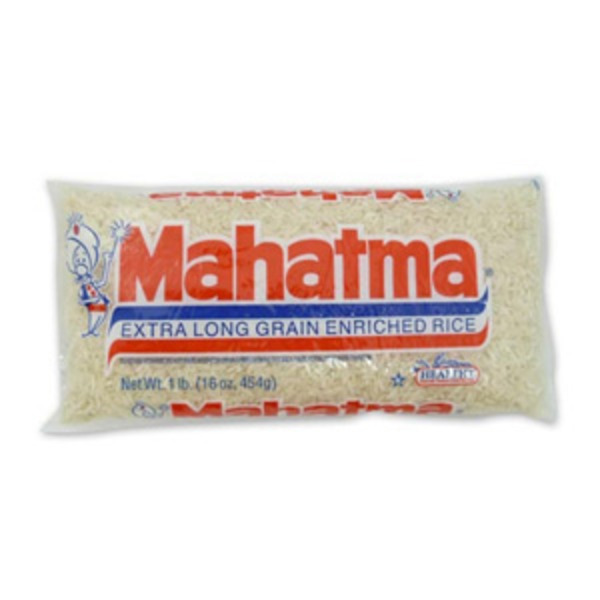 Mahatma Rice - 24/1lb Bag