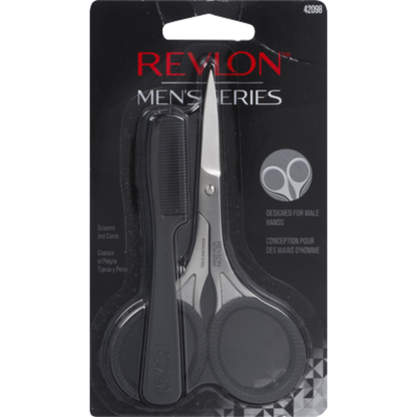 Revlon Series Facial Hair Kit Same-Day Delivery | Rexall