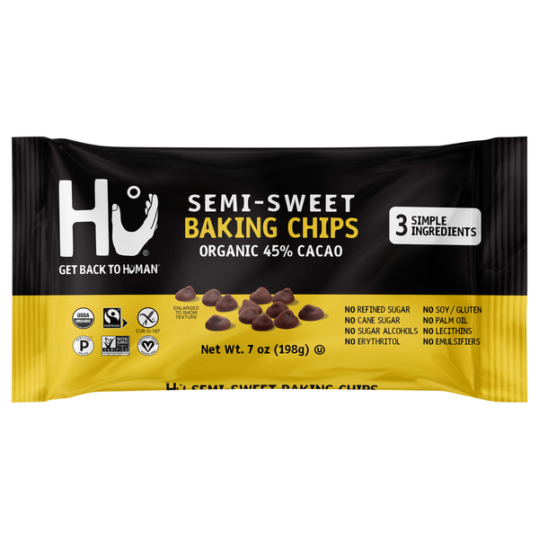 Hu Semi-Sweet Baking Chips Same-Day Delivery or Pickup | New