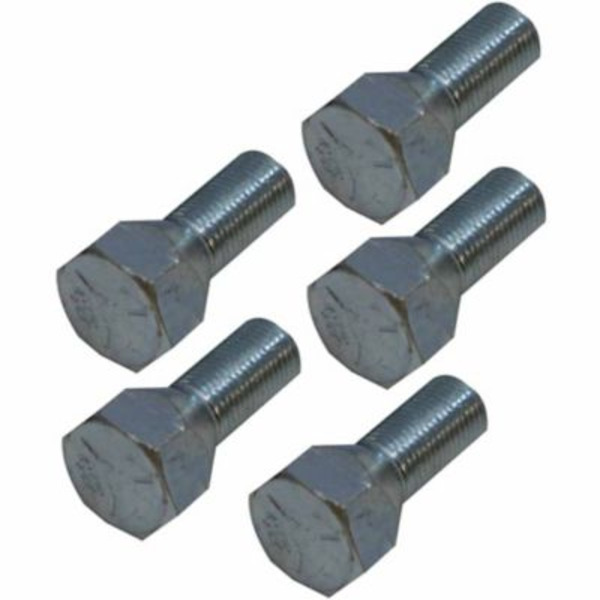 Carry-On Trailer 2,000 lb. Hub Lug Set, 1/2 in. x 20 TPI, 5-Pack