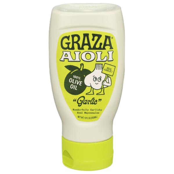 Graza "Garlic" Mayonnaise
