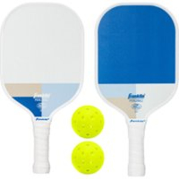 Franklin Sports Poly Pro Paddle Set