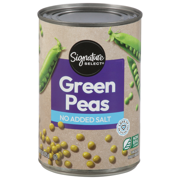 Signature SELECT Green Peas