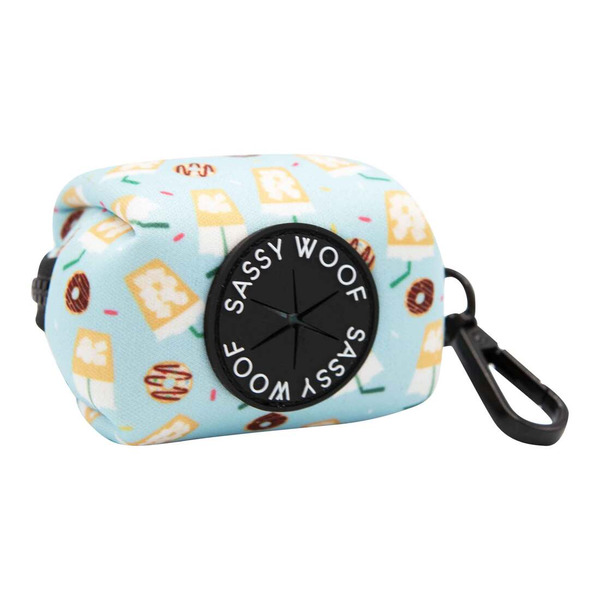 Sassy Woof Dog Waste Bag Holder - Sweets Pawfee