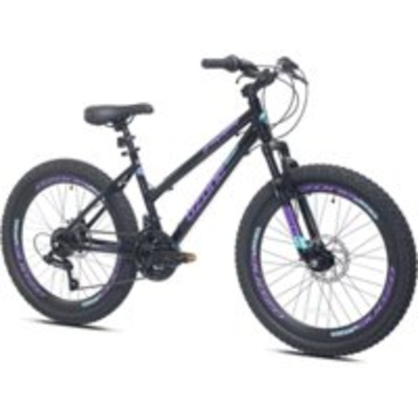 Ozone 500 Girls' Fragment 21-Speed Mountain Bike