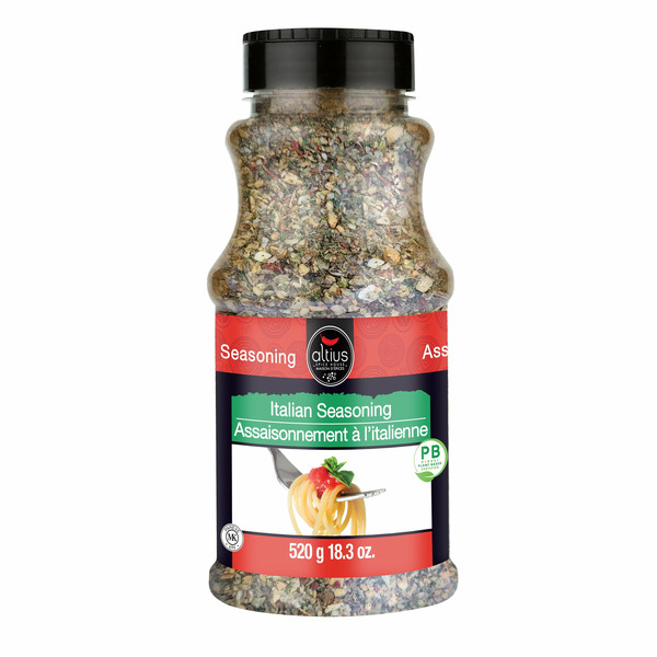Altius Italian Seasoning
