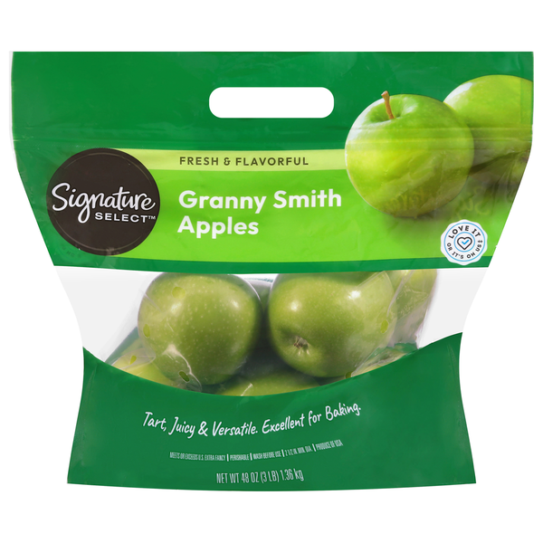 Signature SELECT Apples, Granny Smith