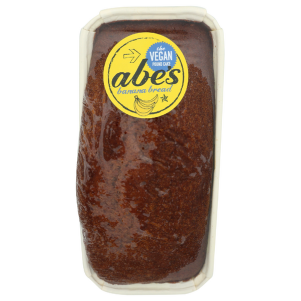 Abes Banana Bread Pound Cake