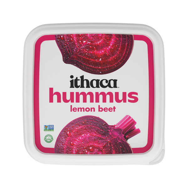 Ithaca Lemon Beet