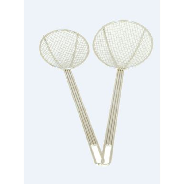 Adcraft WSK-6 Wire Mesh Skimmer - 6"