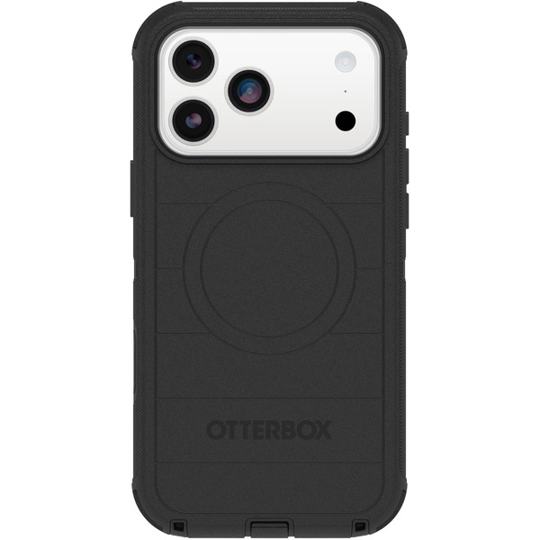 Otter Box Defender Series Pro Hard Shell for Apple iPhone 17 Pro Max - Black