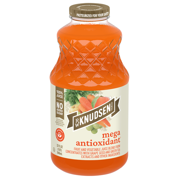 R.W. Knudsen Family Mega Antioxidant Juice Blend Same-Day Delivery