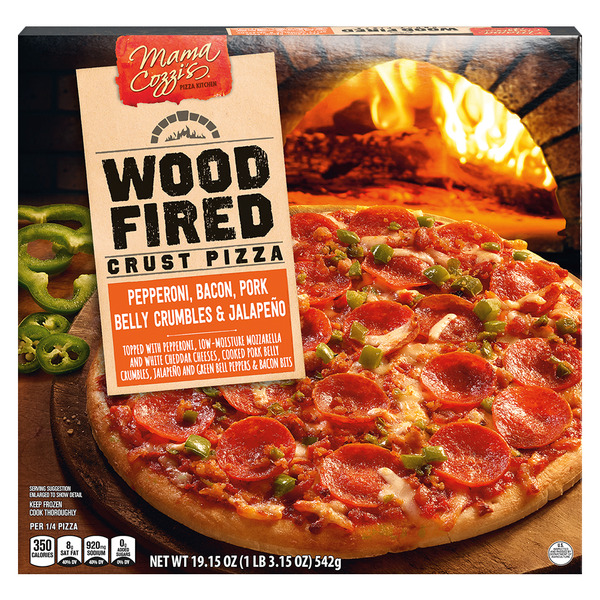 Mama Cozzi's Pizza Kitchen Wood Fired Pepperoni Pizza Same-Day