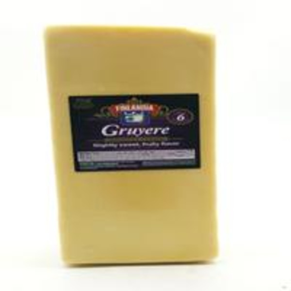 Imported Gruyere Cheese