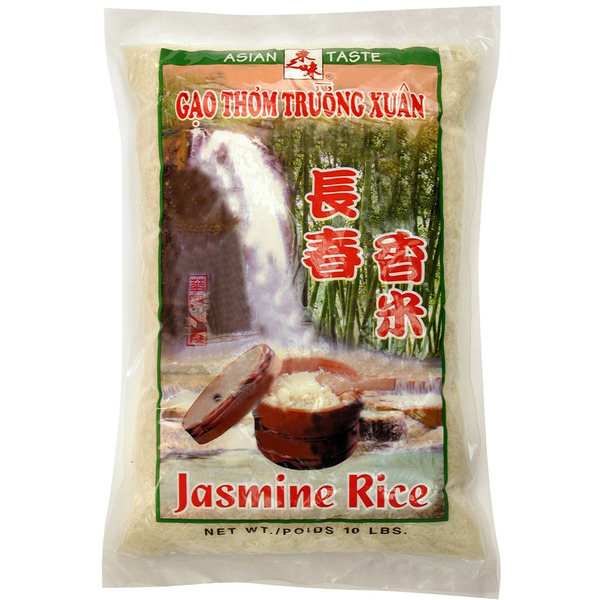 Asian Taste Jasmine Rice
