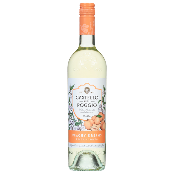 Castello del Poggio Moscato, Peachy Dreams Same-Day Delivery or