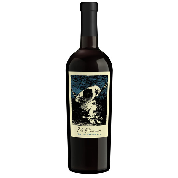 The Prisoner Cabernet Sauvignon Napa Valley Same-Day Delivery