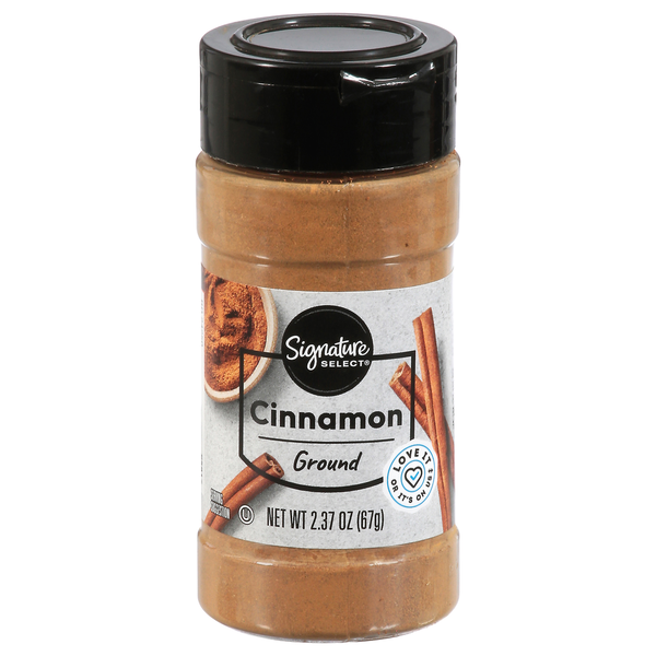 Signature SELECT Ground Cinnamon