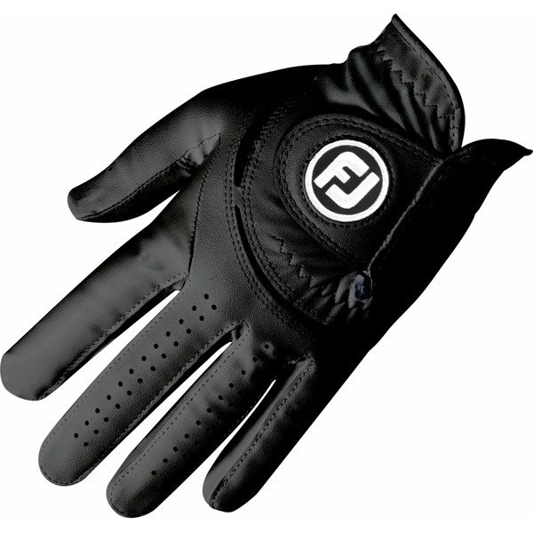 Foot Joy 2024 Left Hand Cadet WeatherSof Golf Gloves - Black
