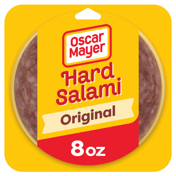 グレープ1剤8本2剤1本　よろしくお願いします Oscar Mayer Hard Salami Sliced Deli Sandwich Lunch Meat Same-Day