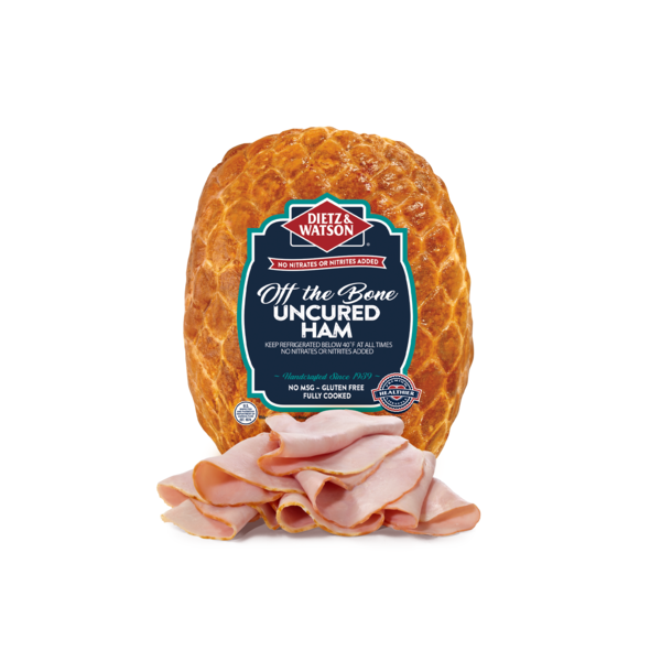 Dietz & Watson Off the Bone Ham Same-Day Delivery or Pickup