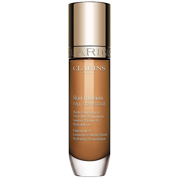 Clarins Skin Illusion Longwear Full Coverage Foundation
