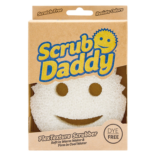 SCRUB DADDY Dye Free Scrub Daddy Same-Day Delivery or Pickup | ALDI