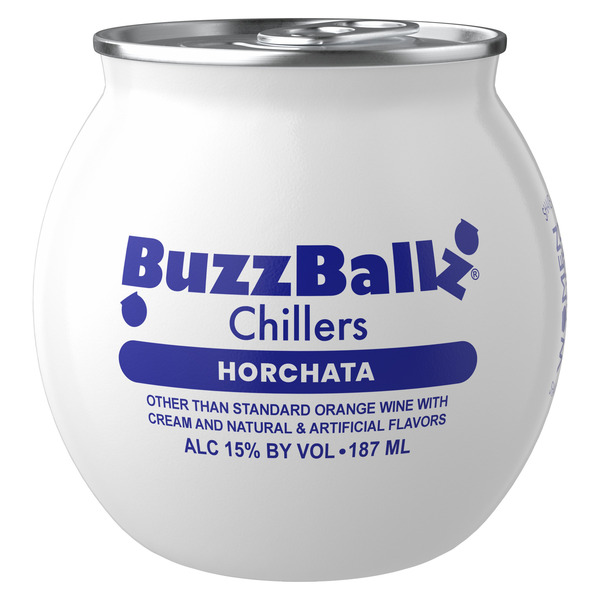 BuzzBallz Horchata Same-Day Delivery or Pickup | Cash Wise Liquor