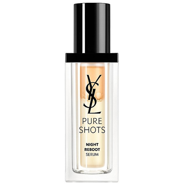 Yves Saint Laurent Beaute Pure Shots Night Reboot Resurfacing Refillable Serum